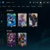 [ME] | Level 565 | Bronze III (P) |  296 Skins |  33684 BE |  9 RP |  Honor Level 3 |  Full Champ
