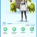 B19]Level 18]1 Shadow Legendary]1 Shiny Legendary]1 Shiny sneasel]300 Pokemon bag]Bag Items 350 ]Starter Account