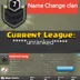 Name Change clan. custom name level 7 unranked i will set any name of your choice