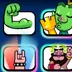KT15 | XP57 | RARE GOBLIN KISSING TROPHY EMOTE | 64 MAXED | 13 ELITE | 11 EVOLUTION | 11K TROPHY | 75 EMOTE| RENAME 1000