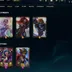 EUNE SUPER RARE ACCOUNT 💥 Handleveled season 6 account from the first and only owner Flex rank emerald 2 Level 864
