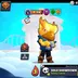 LEL 99 🔥 19 BR MAX 🔥 61 SKINS || 23784 CUP