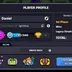 WORLD JOURNEY 142 LEVEL 🔥 || SQUAD 33 🔥|| 37000 COIN || HERO POINT 2500 || EMOTE-62 || 23-THREE STAR 8-TWO STAR