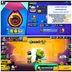 74k  TROPHIES || ALL BRAWLERS MAX || 26 TITTLES || METEORIC FAME || 61 HYPER CHARGE || 356 PREMIUM SKINS || INSTANT DEL