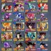 WHALE - 825,531,881 Total Power Level - 144 Zenkai - 385 Sparking - 14 Ultra - 176 Godly Equipment - Android Account 8K 