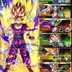 IOS-ANDROID: Lv 293 - 7UL: Gogeta - Gohan - Janemba - Vegeta ... - 46LL: A35 - Pan - Gohan Beast - Vegeta & Goku - and M