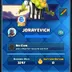 🌟 RAREST 2022 CRL BADGE 🌟 LEVEL 51 | KT 14 | 9000 TROPHIES | 15 MAX CARDS | 5 EVOLUTIONS | 3 ELITES | 48 EMOTES