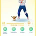 19 SHINY LEGENDARY || LEVEL 41 [] LEGENDARY 87 [] SHINY 124 [] POKEMON 540 [] 13 COSTUME [] 76 PERFECT