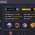 4 DIGIT VIP UNIQUE 1020 | Almost 11 Billion Coins | 20/20 Legendary | Miniclip Login | Unlimited Password Change 