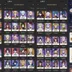 Asia - AR 60 - 62 Charcter 20 5 Star - 10 Wephons 5 Star - Skin Beutiful - Map Good - Code644