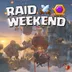 Raid weekend attacks