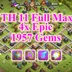 💥TH11 FULL MAX💥 HEROES FULLY MAXED || 4X EPIC EQUIPMENTS || 1957 GEMS || NC AVAILABLE || OFFER PRIZE ||  