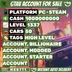🎰💣 [STEAM PC - ENHANCED] 1B Casino Chips 💸 30M Cash 🧥 20 Outfits 🚗 50 Cars 🎮 LVL 1337 + Max Unlock 🔥 Instant ...! MKG771
