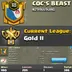 Level 18 clan || clan capital 10 || gold 2 || name - COC'S BEAST