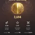 [EU] 4 TIER X | 8 PREMIUM TANK | TOTAL TANKS 27 | 6288 (46) WINS | 5.612.715 CREDITS |