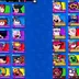 33 Brawlers MAX | 20 Hypercharges | 91 Brawlers Unlocked | 65,000 Trophies | 193 Skins | 41 MAX RANK | Rename 60 GEMS