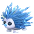 Icy Porcupine