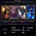 LEAGUE OF LEGENDS | 420 level | 76 skins | Full access | Warranty | 2 Gifts