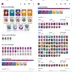 🔥145 EMOTES 🔥 102 PREMAX CARDS [] 18 EVO [] 8765 TROPHIES [] XP60 [] KT15 [] 2K GEMS [] 145 EMOTE