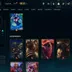  [NA] |  Level 39 |  Unranked |  231 Skins |  1525 BE |  4160 RP |  Honor Level 3 |  137 Champs