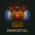 Immortal -  6000+ MMR - 11000+ Behavior