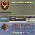 Clan Name:- WOLVERINE X MEN  -- Lvl - 16 -- Master 3 -- Capital hall 8 -- Win 192 -- Loss 165 - Good Name -Fast delivery