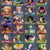 UL Hit 8S+UL Goku Ui+ 34 LL (Goku Uis 8s+new vegeta+god ss Goku 8s+baby 2+Gohan pur+vegito++gamma) Godly Equip (810)