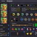 19 LEG ACCOUNT | Level 218 | 160M Coins | CCP 59 | Pool Pass Cues Collection | All Regular Rings | Fresh Account