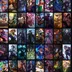EUNE 89 Skin 151 Champ Silver IV Level 305 Honor 3 58 RP Email Access 7760 BE 2025 Ready