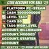 🔥🧥 [STEAM PC - ENHANCED] Level 1337 💥 1 Billion Chips 💵 30M Cash 🚘 50 Modded Cars + All Unlocks 💣 Instant Del...! MKG772