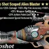 [ Xbox ] Two Shot [25 FFR | 25 LVC] TS2525 Alien Blaster (instant delivery)