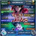 BEAST Android DBL - 551 Chars | 3 Ultra | 340 SP | 241626 CC | 32 LF | 23 ZK... ! AGG03543