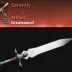 New World Items: Serenity Artifact (Sword) - PvP Track Farming