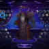Heroes of the Storm Account, Level 73, Platinum 5 Rank