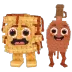 Pancake and Syrup