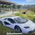 PUBG Account with Lamborghini Countach, Porsche 911, and Skins