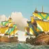 Sea of Thieves Glorious Gilded Phoenix Sails Xbox Global