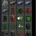 Rust Accounts - 1200 Hours, 176 Skins, Blackout Set