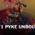 Teamfight Tactics: T1 Pyke Unbound - Fresh New Account (EU/NA)