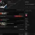 Rust Accounts - 9000 Hours with 160 Skins