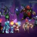 Dota 2 Accounts - Hero 5, 2941 MMR, 11074 Decency, Multiple Arcanas