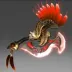 Dota 2 Items: Primal Peacemaker of the Crimson Witness