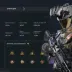 Delta Force Account: 265M+ Delta Coin, 3 Knives, Space Vairon