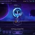 Heroes of the Storm Account, Level 156, Diamond 1 Rank