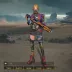 Last Island of Survival Account with Duck Glider and M4