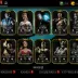 Mortal Kombat Mobile Accounts - 30 Diamond Characters, 353 Souls