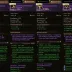 Tarisland: Priest Level 40, 110 GS, 100 Stone of Inscription (EE-1 Server)