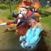 Dota 2 Items: Burning Tusk Bugged Item - Icewrack's Fist