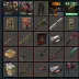 Rust Accounts - 170 Hours, White Set, Multiple DLCs