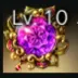 Lost Ark Items: Level 10 Blazing Gem (CD)
